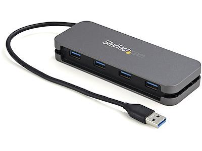 Hub USB StarTech ‑ 4 ports, USB 3.0