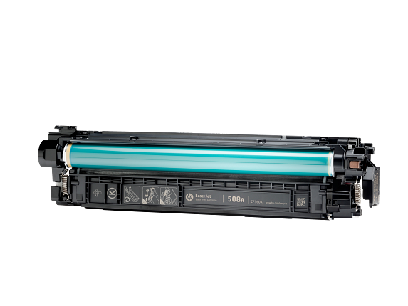 HP 508A toner LaserJet Noir authentique