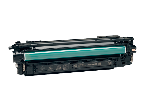 HP 655A Toner noir LaserJet authentique