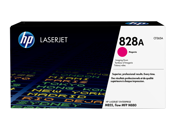 HP Tambour d'imagerie 828A LaserJet magenta