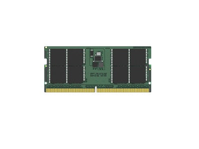 Kingston RAM Memory - 32GB DDR5 5600 MT/s, SODIMM