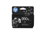 HP 950XL Ink Cartridge - Original, Black