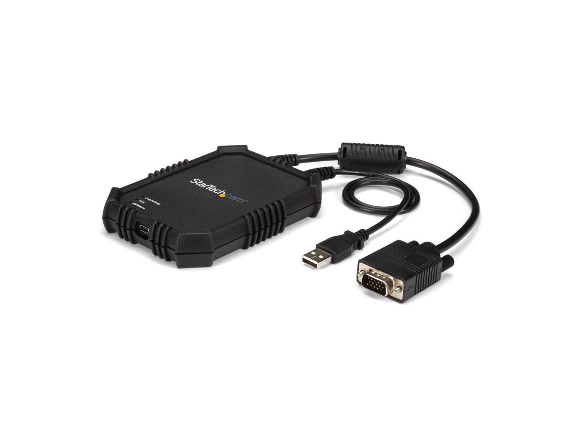 StarTech Portable USB KVM Console, Server Access