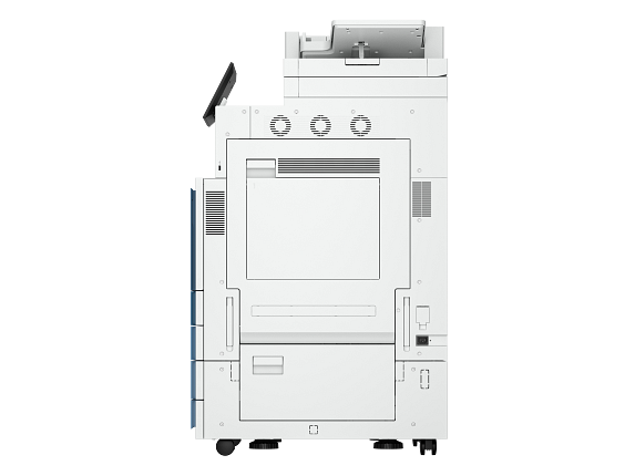 HP LaserJet Enterprise 8601dn Multifunction N&B Imprimante, Ethernet; Duplex; Copieur, Scanner