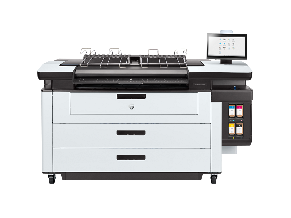 HP PageWide XL Imprimante multifonction Pro 5200, 40 pouces