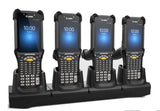 Station de charge Zebra ‑ 4 emplacements MC9300/MC9400
