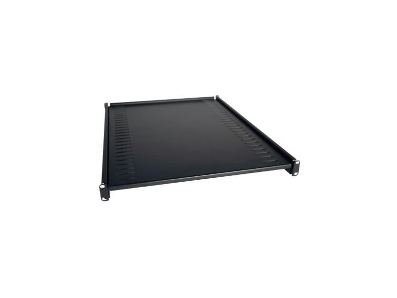Tripp Lite 4U Heavy-Duty Rack Shelf - 250 lb, Steel