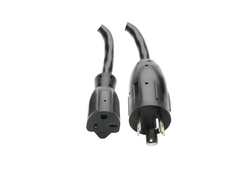 Adaptateur d'alimentation Tripp Lite ‑ L5-20P vers 5-20R, robuste, 20A