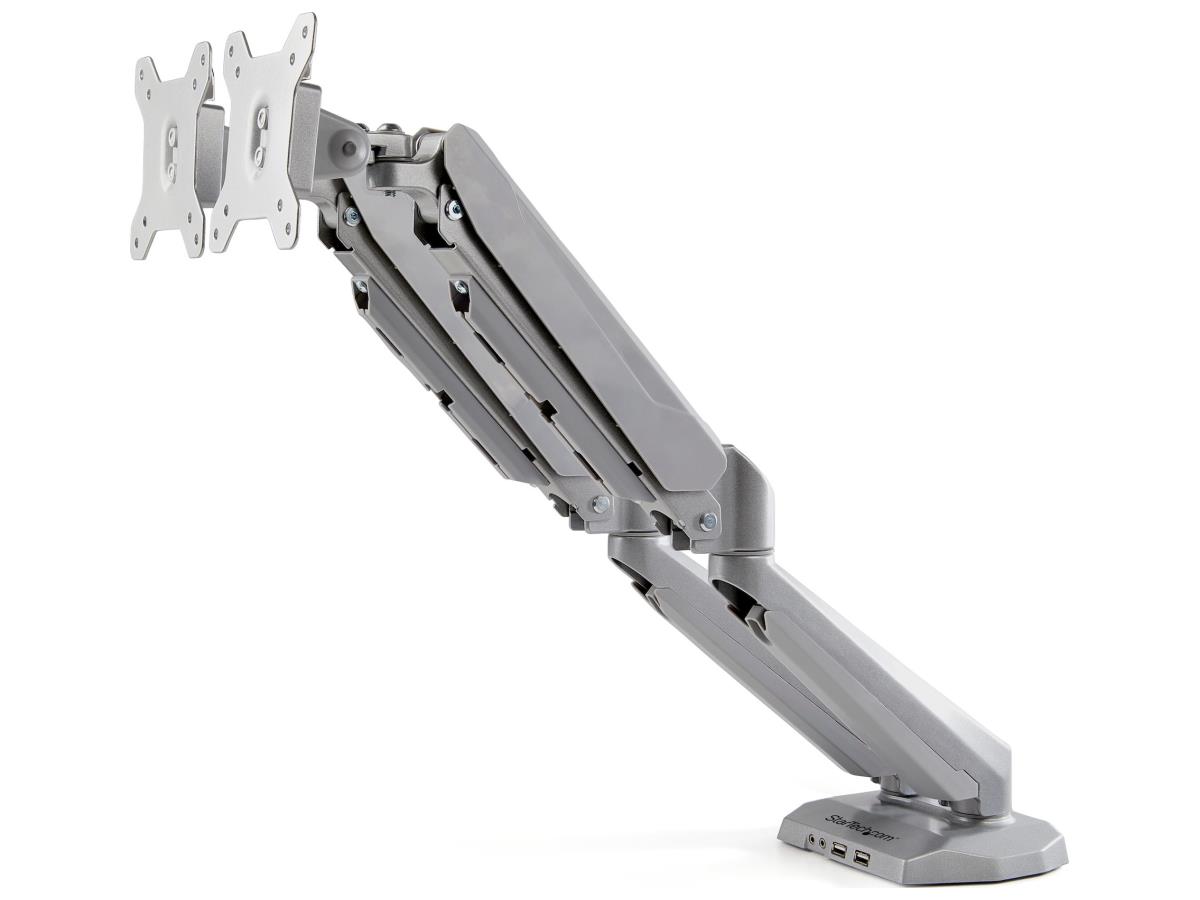StarTech Dual Monitor Arm - Desk, VESA