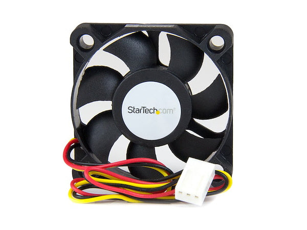 Ventilateur StarTech ‑ 50 mm, connecteur TX3, tachymètre