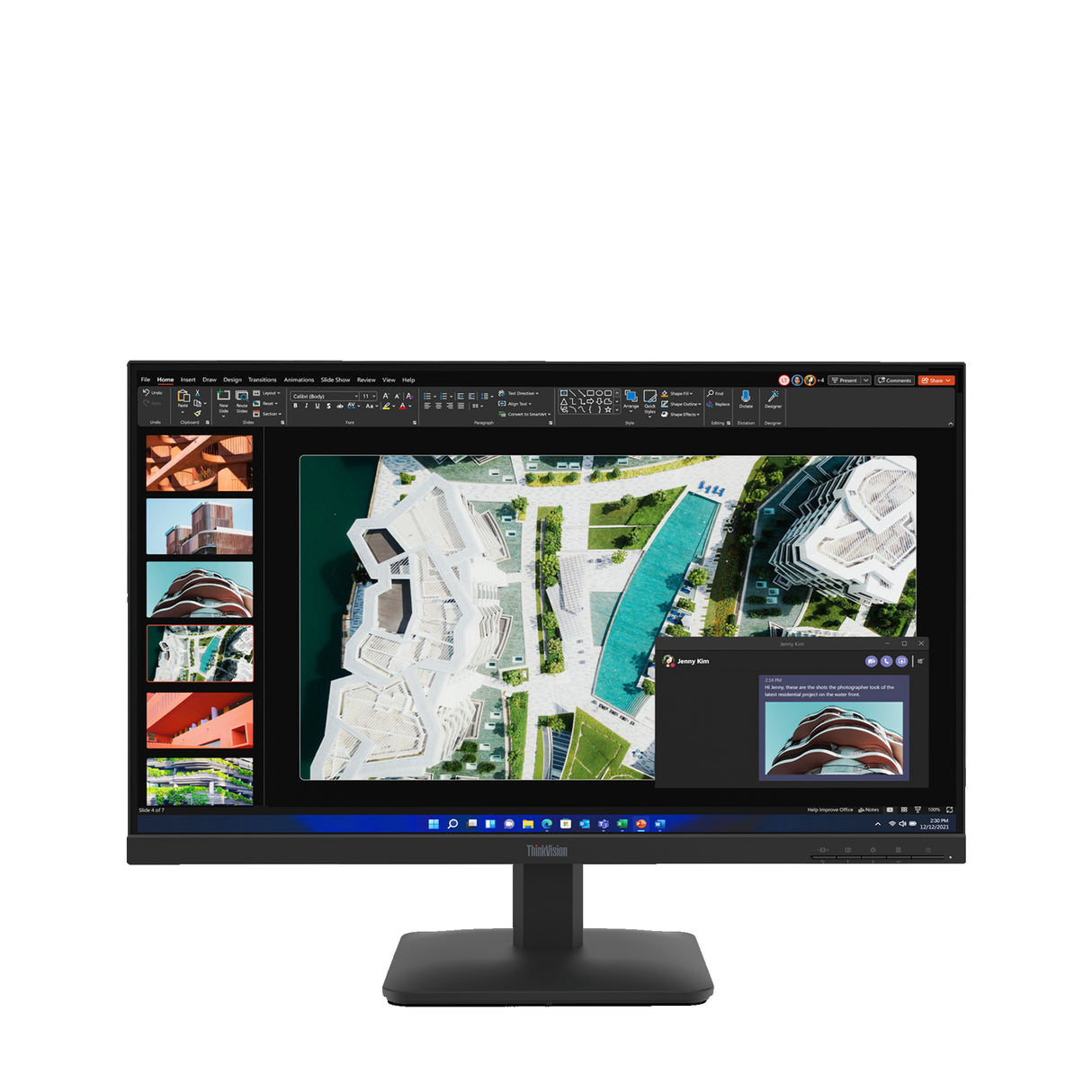 Moniteur Lenovo S27-4e