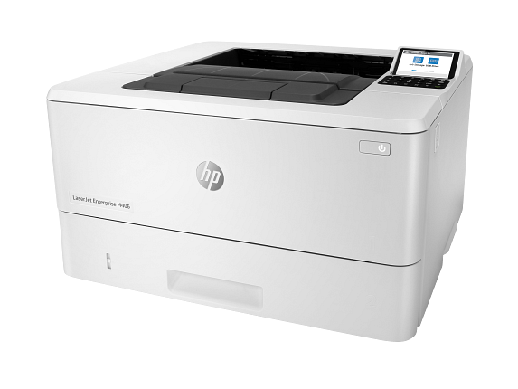 HP LaserJet Enterprise M406dn Noir et blanc Imprimante, Ethernet uniquement; Recto verso