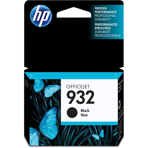 HP 932 cartouche d'encre noir authentique