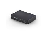 Commutateur KVM StarTech ‑ 4 ports, DisplayPort 4K 60 Hz