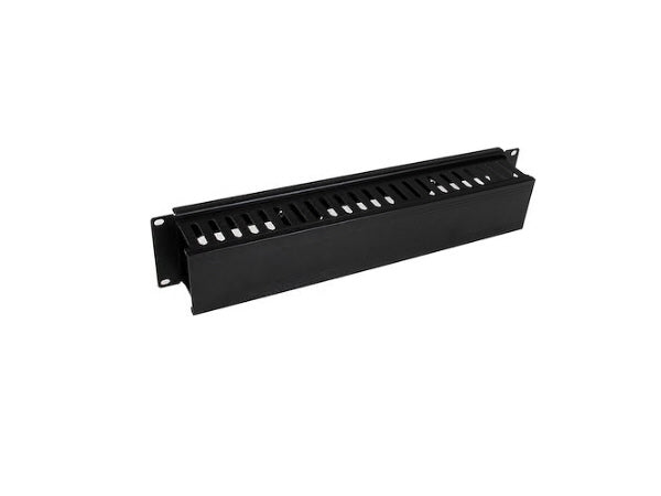 StarTech 2U Cable Management Horizontal Duct