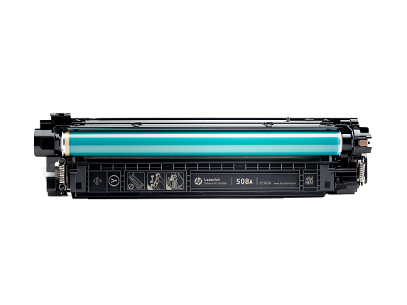 HP 508A toner LaserJet Jaune authentique