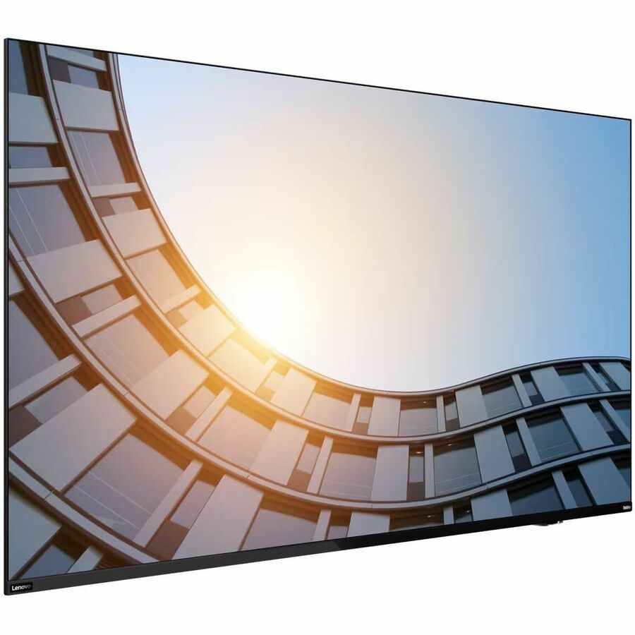 Moniteur Lenovo LFD E65 - 64.5"