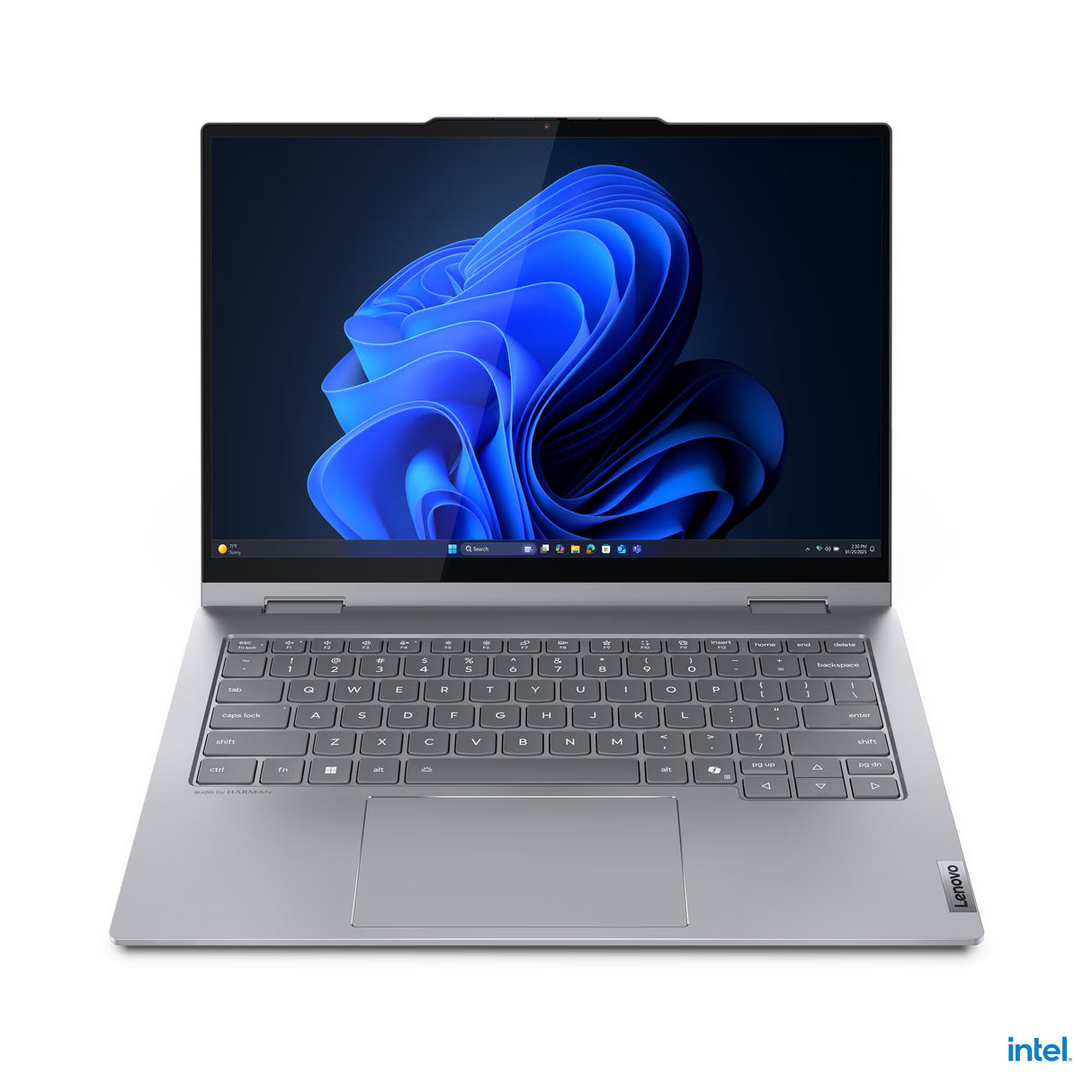 Lenovo TB 14 2-in-1 G5 IAU 2-in-1 Laptop - Ultra 5 16GB 256GB SSD with FR-CA Keyboard