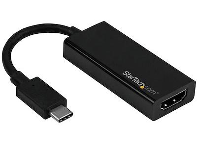 Adaptateur USB-C vers HDMI StarTech ‑ 4K 60 Hz