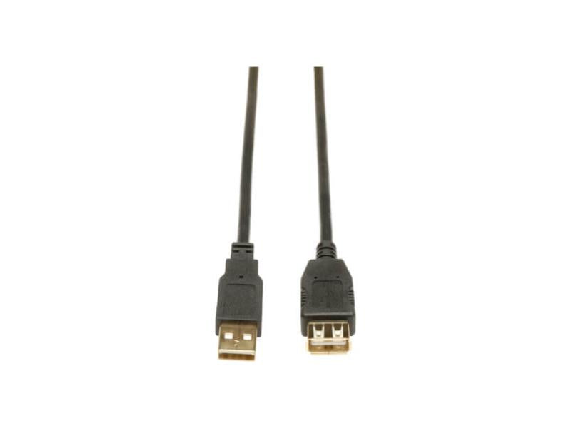 Câble d'extension USB Tripp Lite ‑ USB 2.0, 10 pi