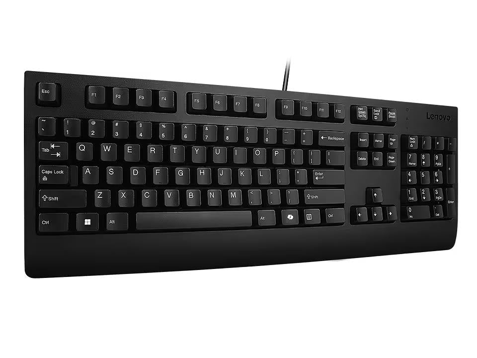 Clavier Lenovo Preferred Pro USB avec IA EN