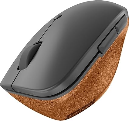 Souris Lenovo verticale ergonomique filaire