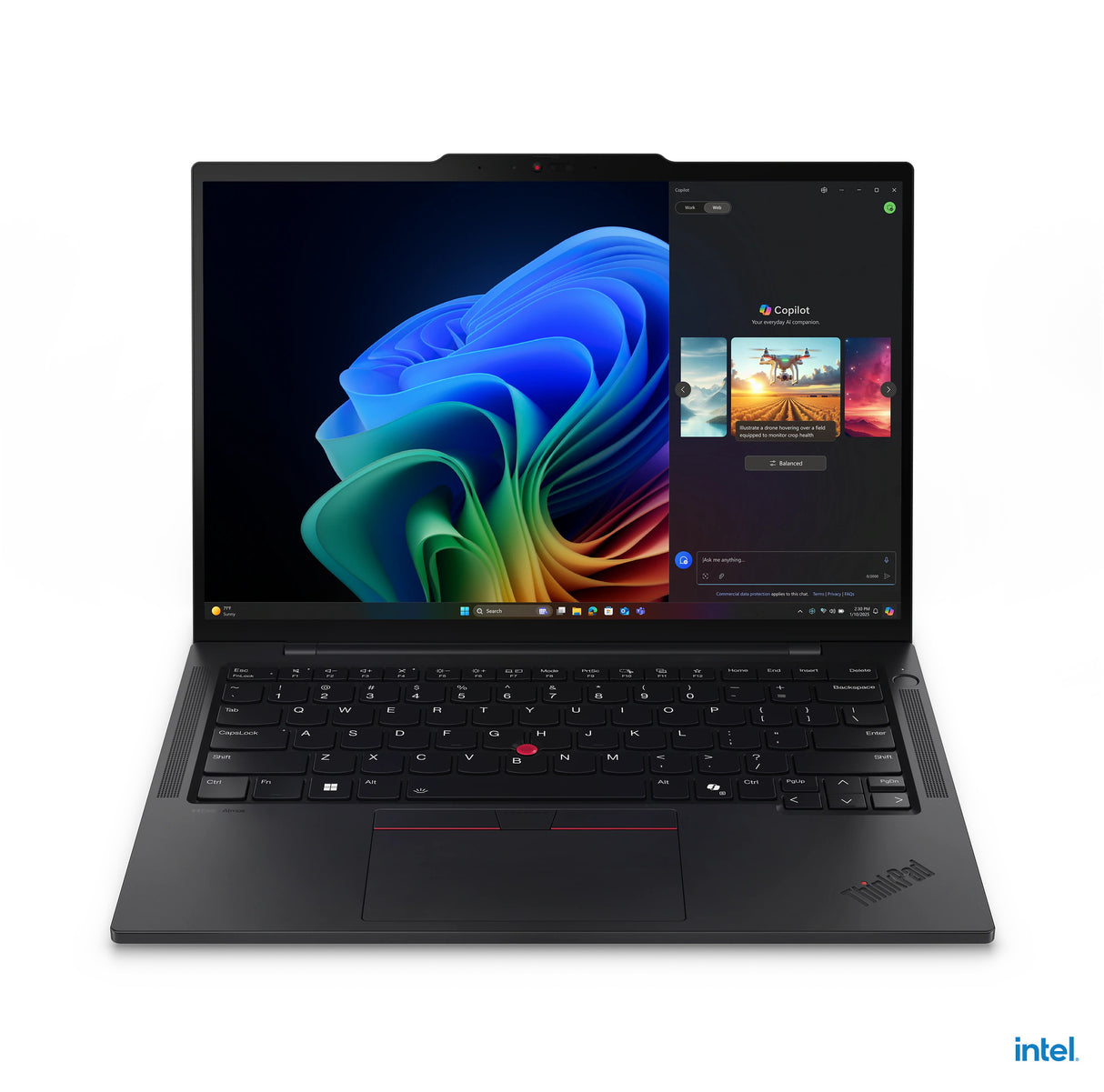 Portable Lenovo T14s G6 - Ultra 7 265U vPro 32 Go SSD 512 Go IPS tactile avec clavier FR-CA
