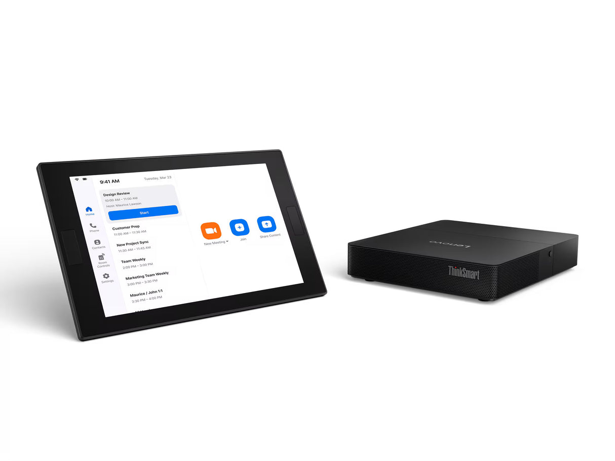 Lenovo ThinkSmart Core Gen 2 Zoom Desktop Computer - with EN keyboard