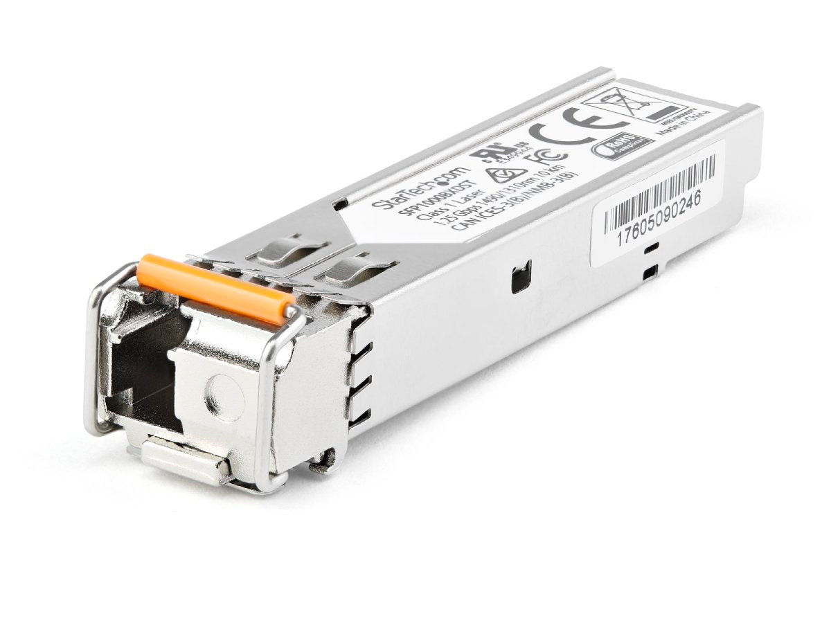 Module SFP StarTech ‑ 1 Gbit/s BX WDM, compatible Dell EMC