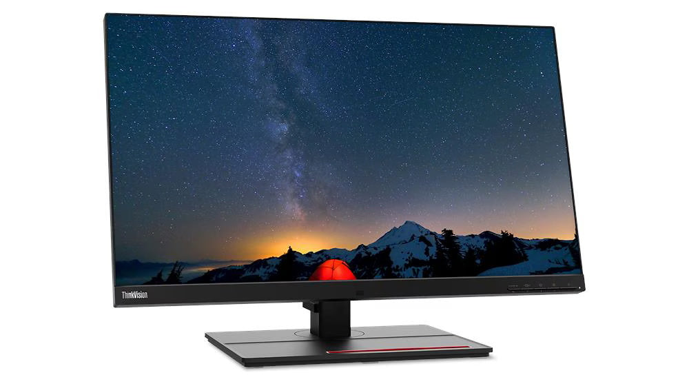 Moniteur Lenovo P27u-20 - 27"