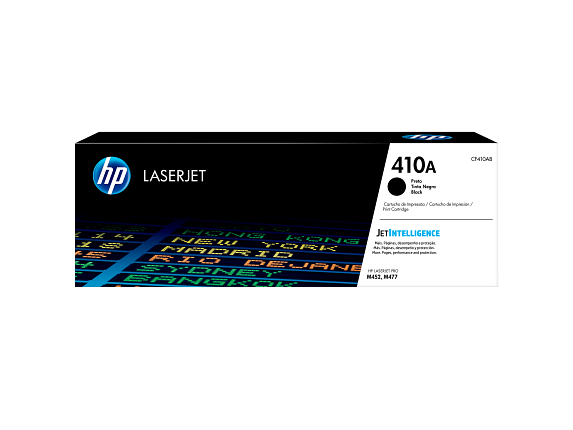 HP 410A toner LaserJet noir authentique
