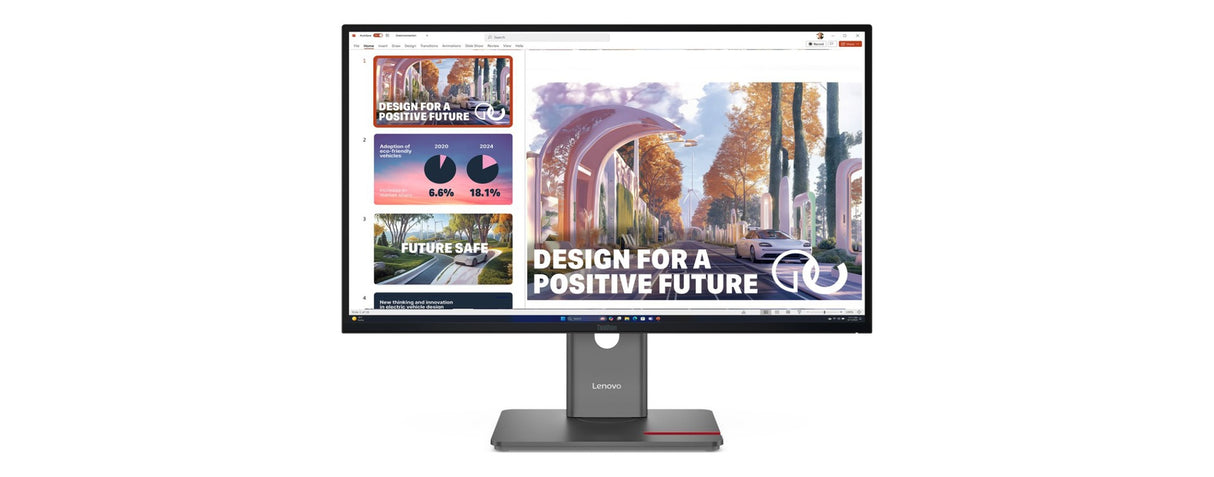 Moniteur Lenovo P27QD-40 -