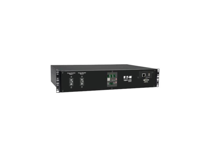 PDU Tripp Lite ‑ 5,8 kW, commuté, transfert automatique