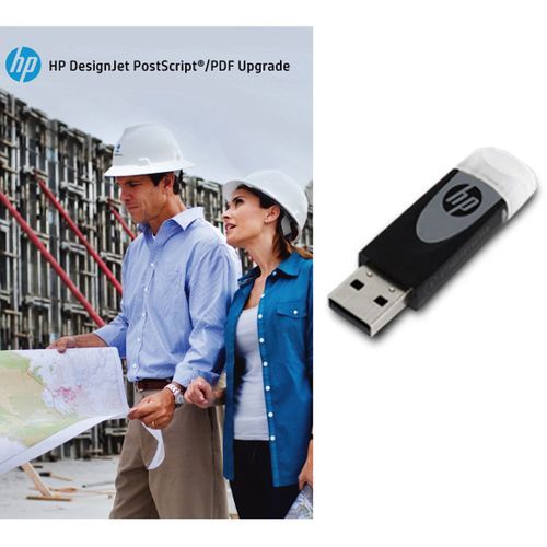 HP Kit de mise à jour PostScript/PDF pour DesignJet