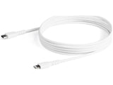 StarTech Lightning to USB-C Cable, 2m, Reinforced MFi