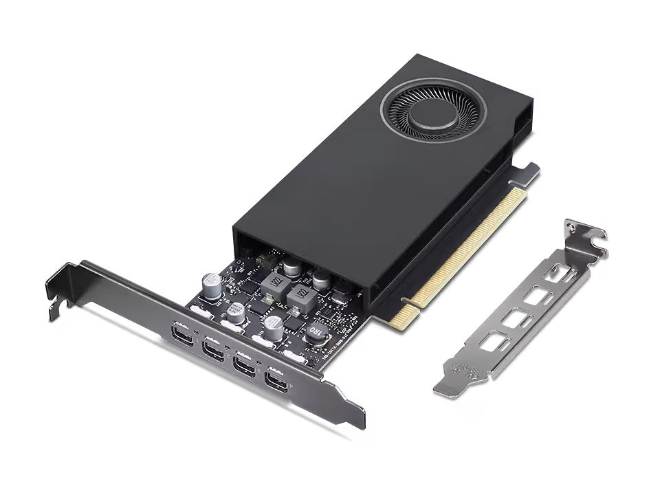 Carte graphique NVIDIA RTX A400 4GB