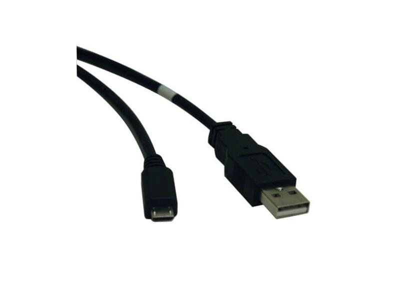 Câble USB Tripp Lite ‑ USB 2.0 A vers Micro-B, 6 pi