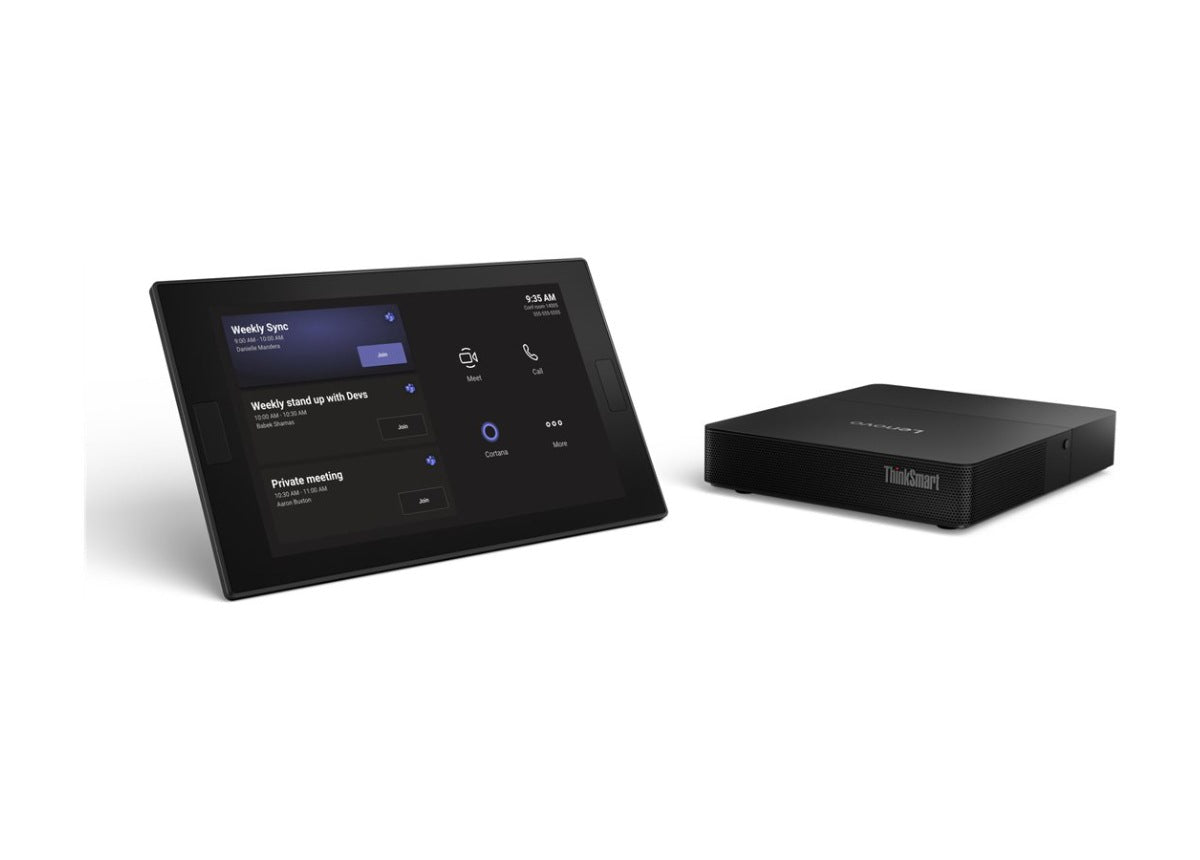 Système de visioconférence Lenovo ThinkSmart Core G2 + Controller Teams