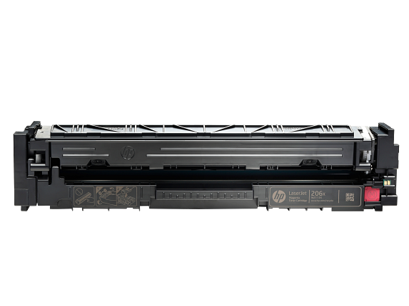 HP Toner magenta LaserJet 206X authentique grande capacité