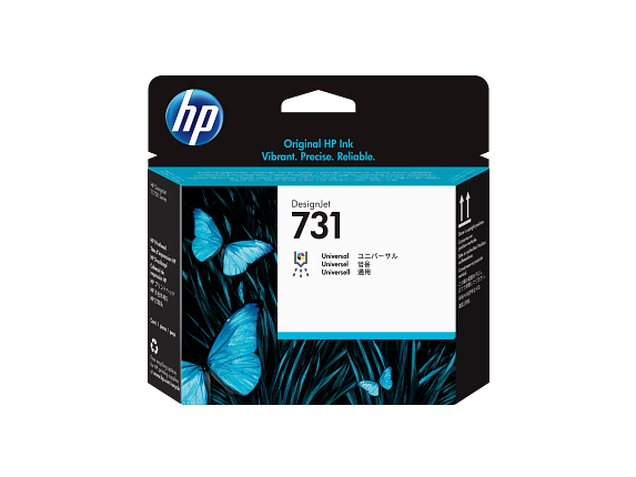 HP Tête d’impression 731 DesignJet