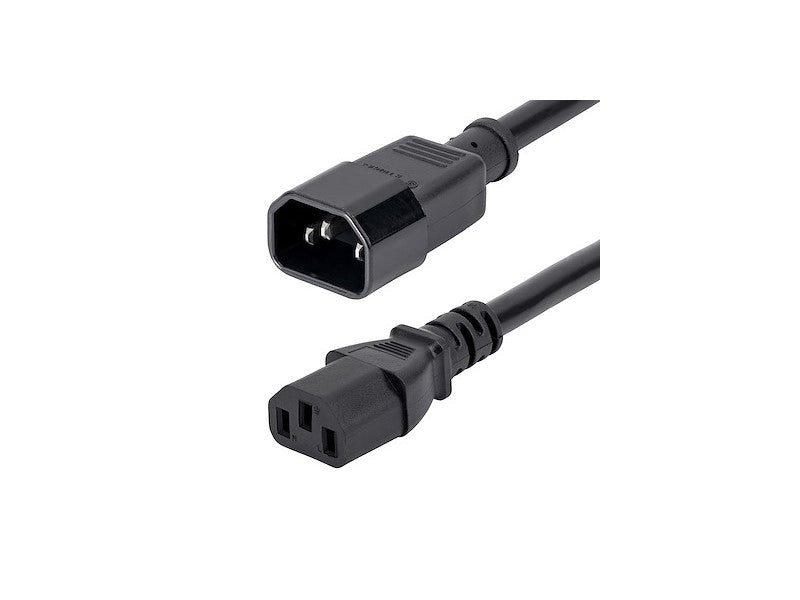 StarTech Power Cord - C14 to C13, 10 ft