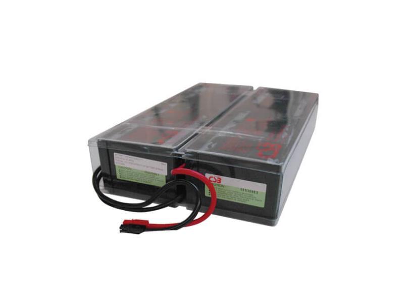Batterie de remplacement Tripp Lite ‑ 48V, 2U, lot de 4
