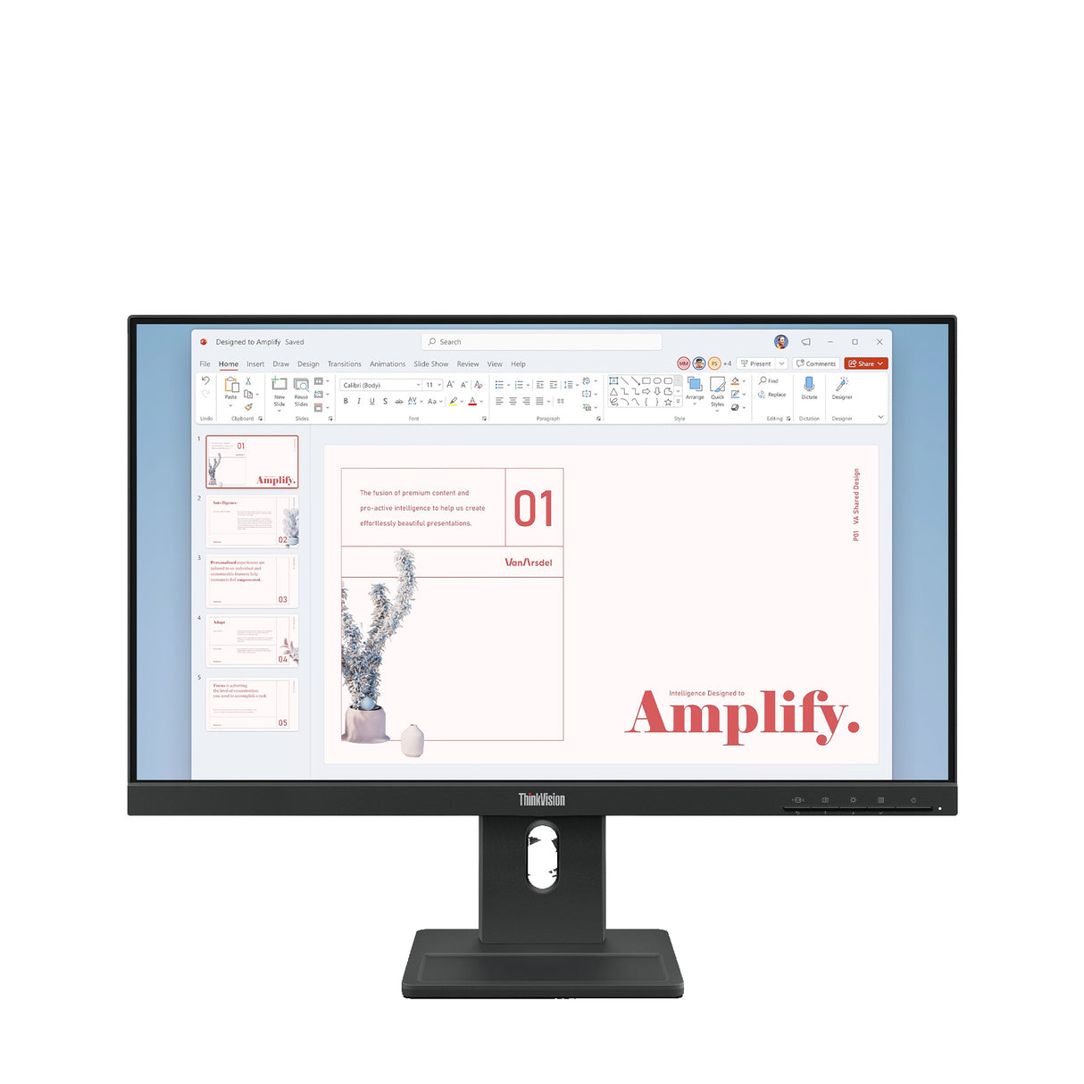 Moniteur Lenovo E24-40 -