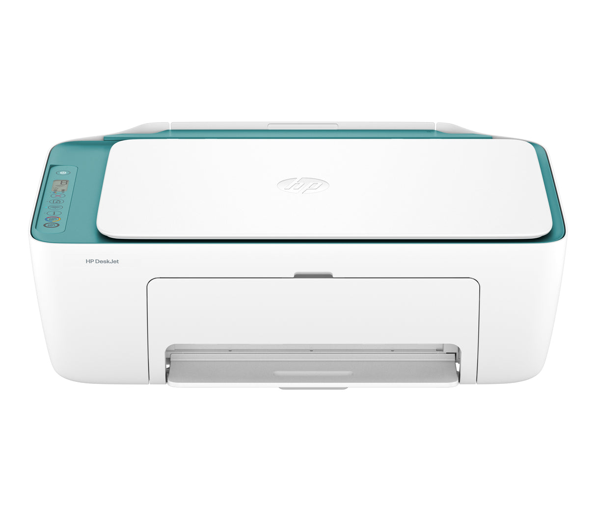 HP DeskJet 2942 Multifunction Printer - Color Inkjet, A4, Wi-Fi, Blue/White