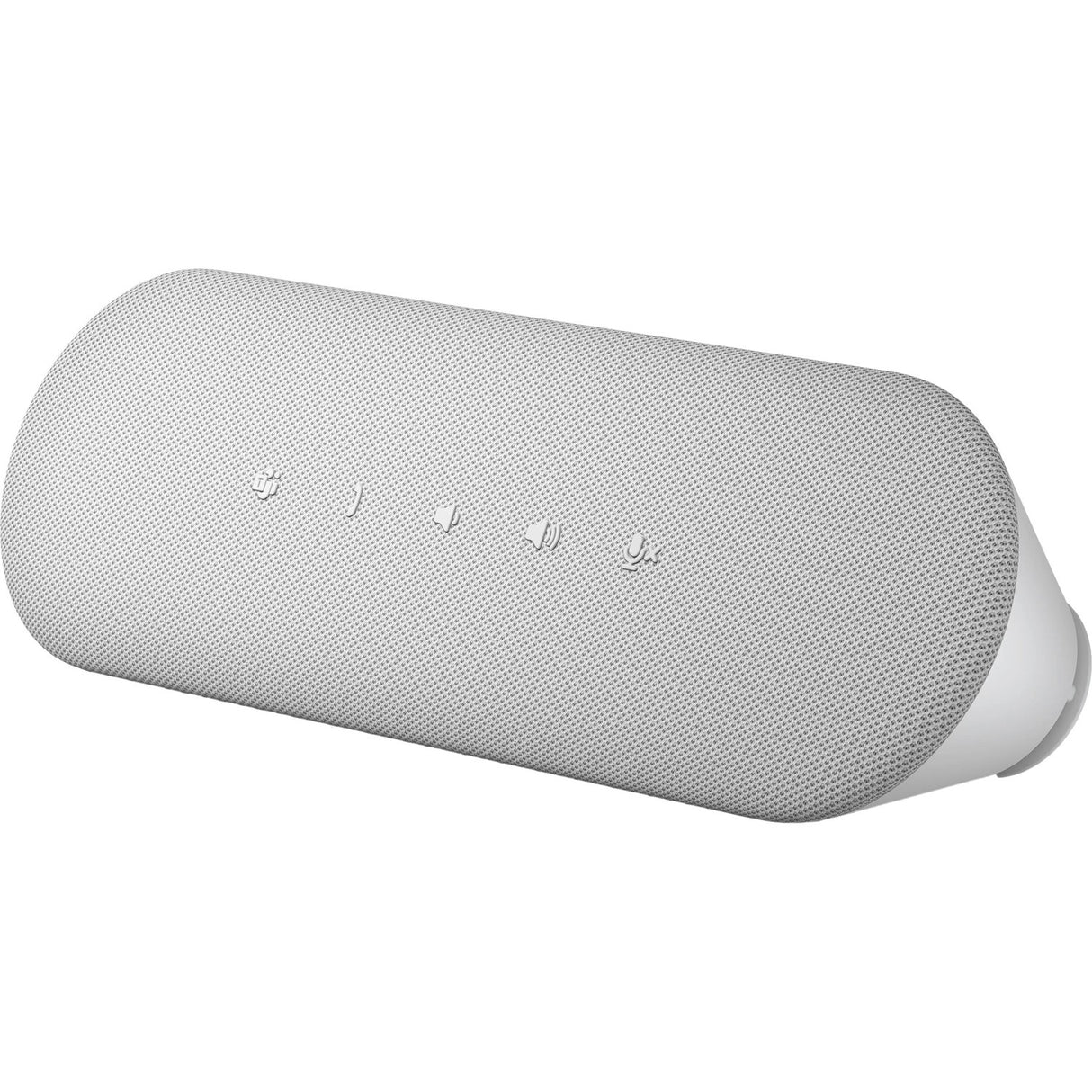 Haut-parleur Dell SP3022 - USB-C, 90-20000 Hz, argent