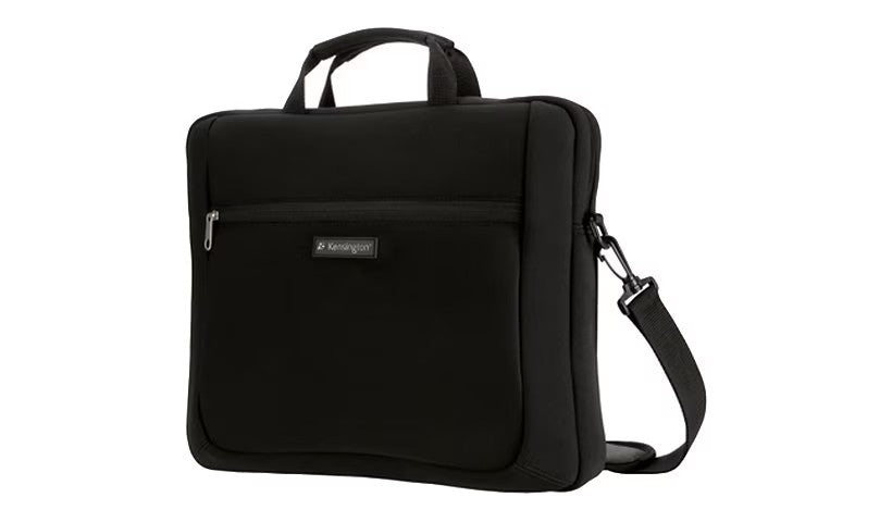 Étui de transport Simply Portable  pour 15,6 po Ordinateur Portable, Ultrabook - Noir