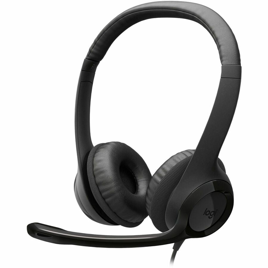 Casque H390 - Stéréo - USB Type C - Filaire - 32 Ohm - 20 Hz à 20 kHz