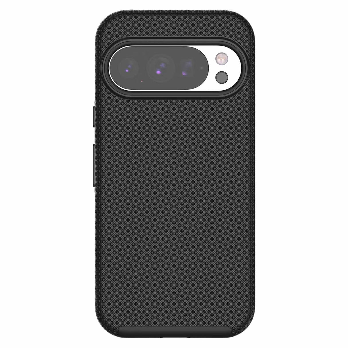 Étui Robuste Armour Noir pour Google Pixel 10/10 Pro