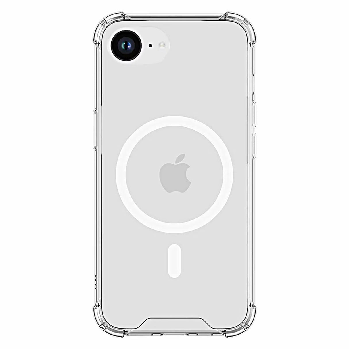 Étui Robuste DropZone MagSafe Clear pour iPhone 17e/iPhone 16e