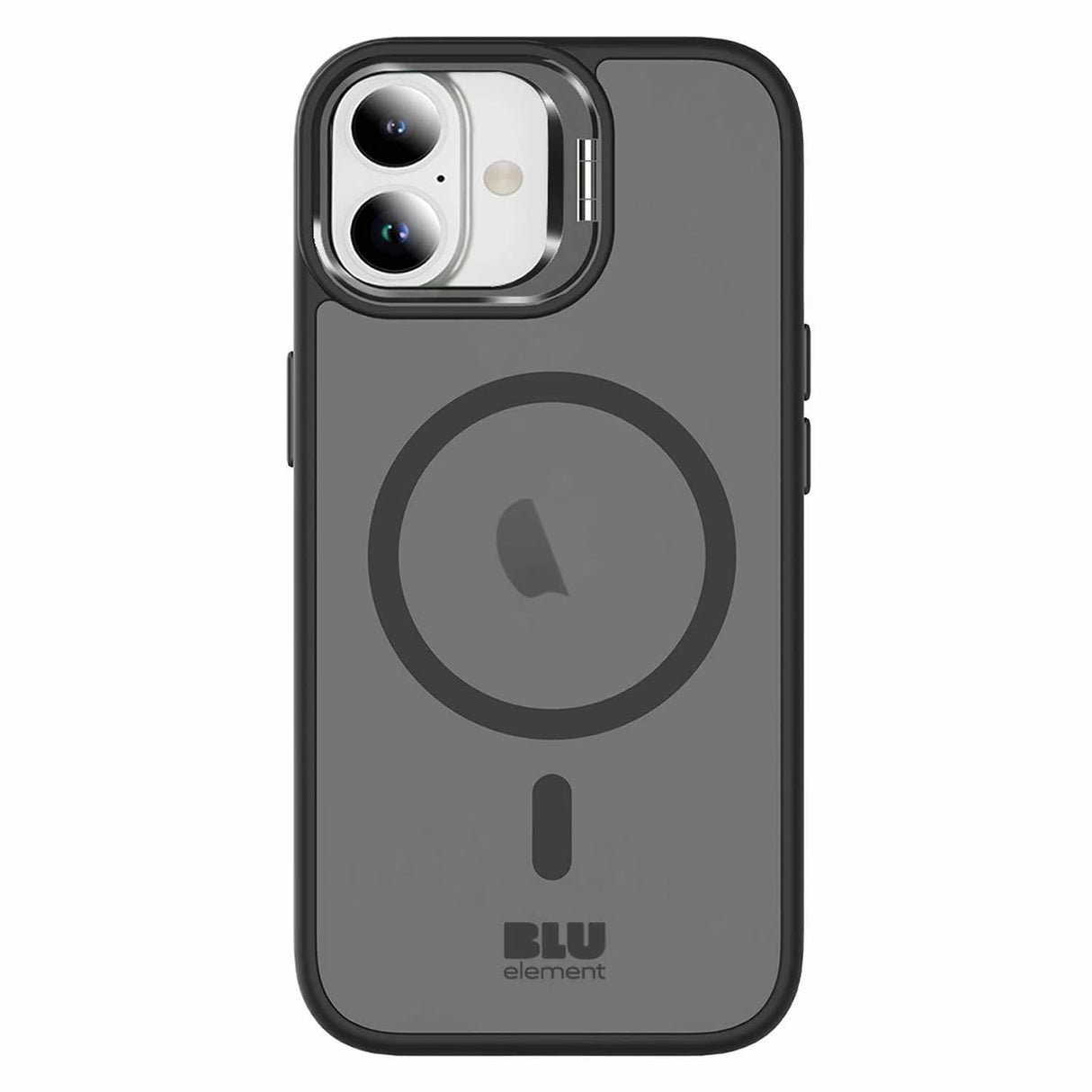 Étui Chromatic Kick MagSafe Noir pour iPhone 16